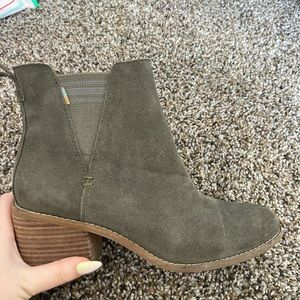 TOMS booties
